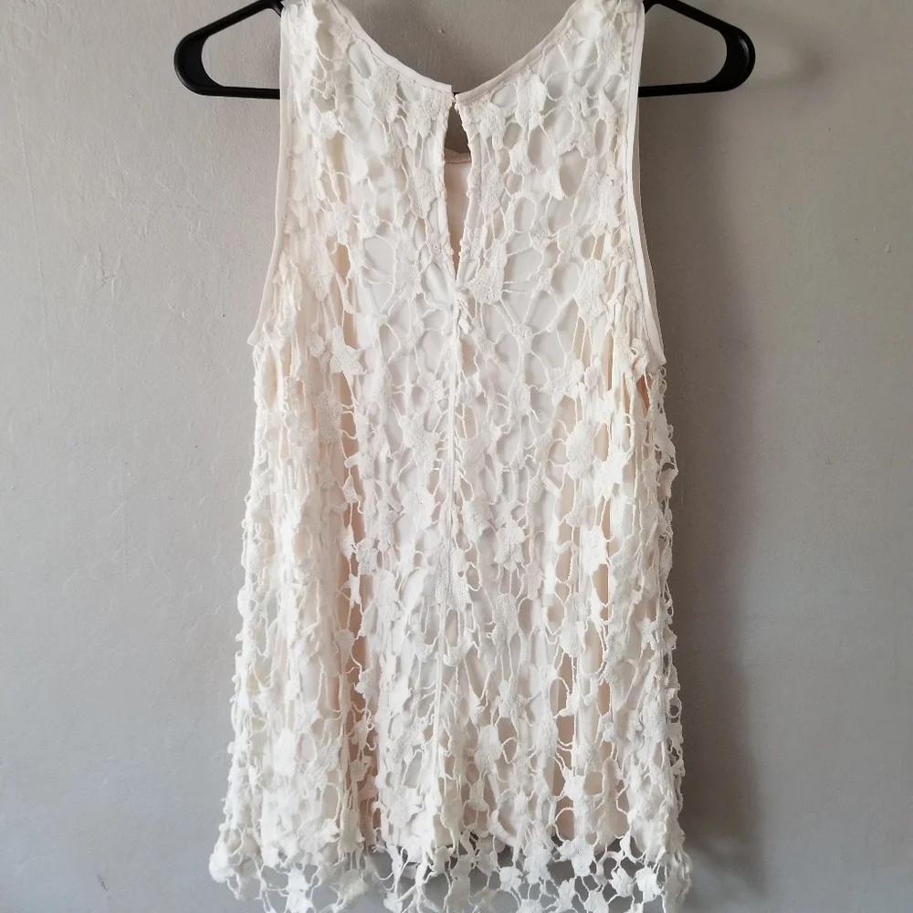 Bohemian Mini Dress - Picture 2 of 2